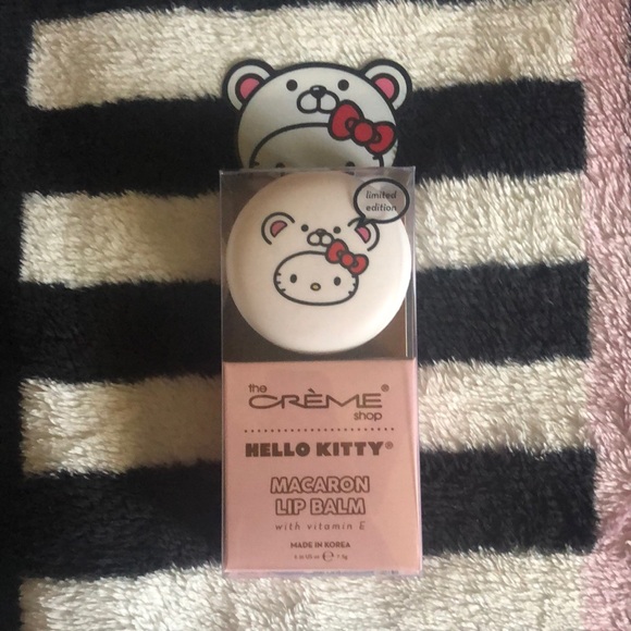 New Hello Kitty Lip Balm - Picture 2 of 5